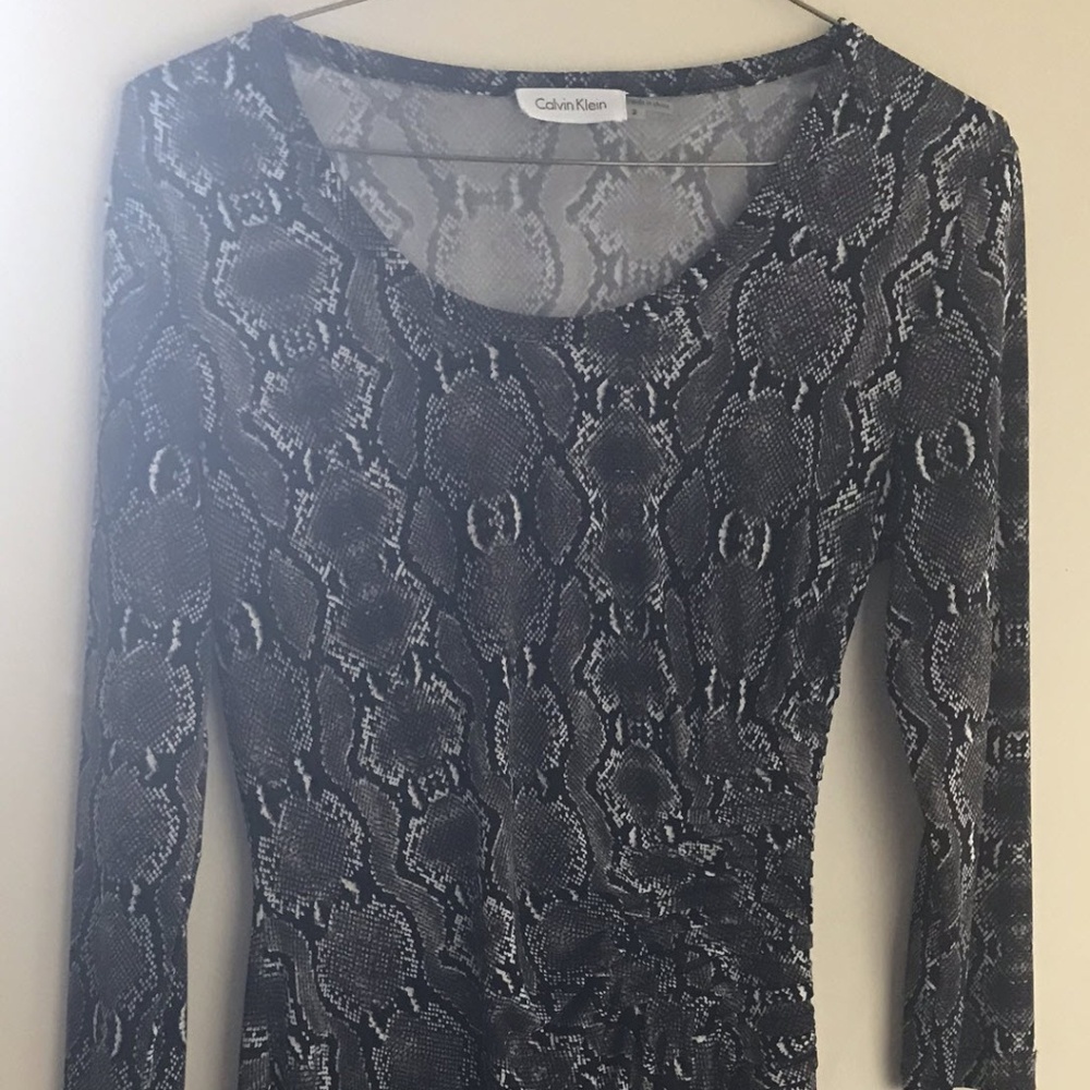 Calvin Klein Dress Size 2